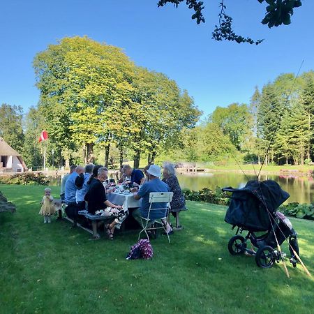 Lillemollens Bed & Breakfast Orbaek  Екстер'єр фото