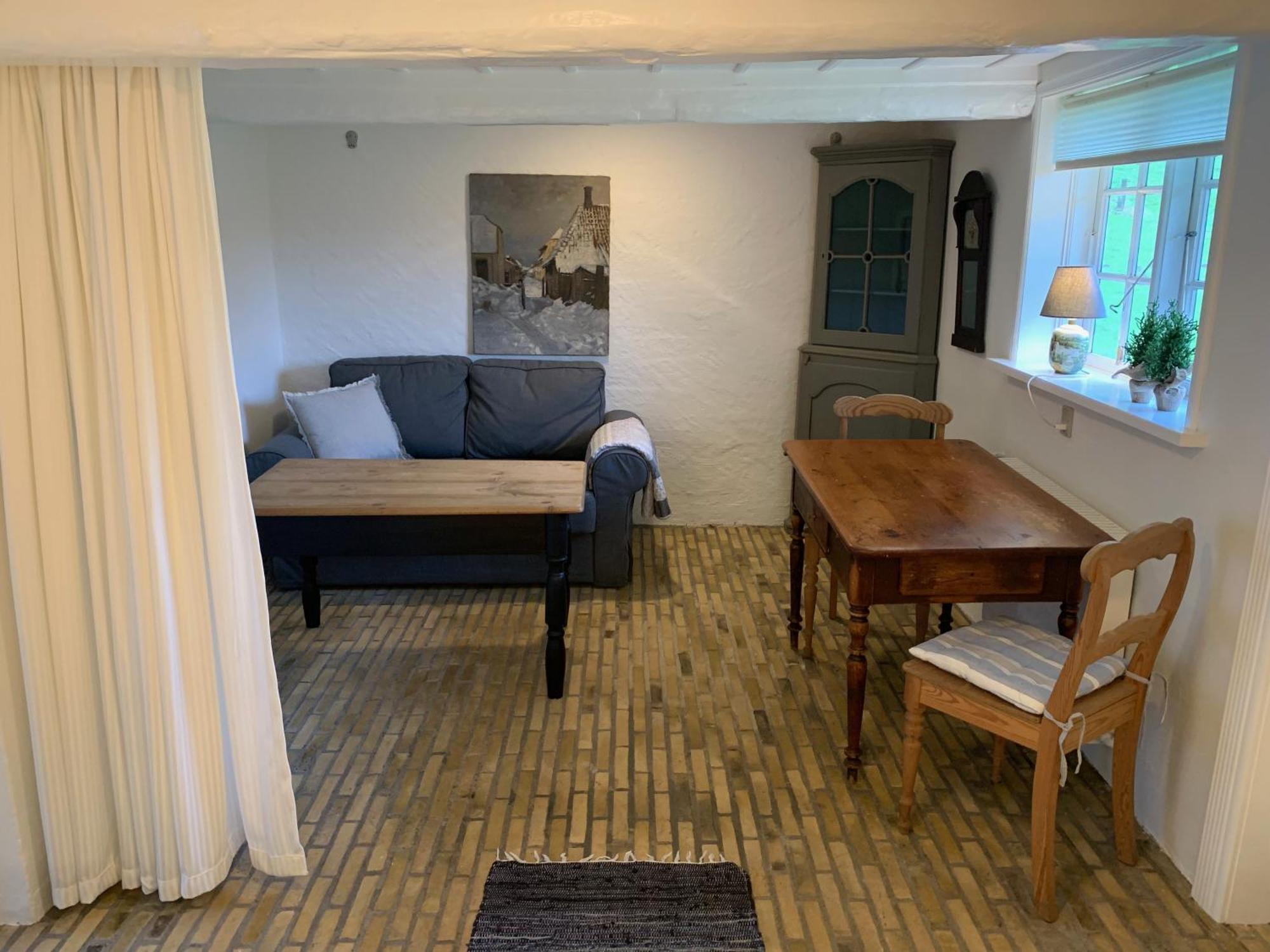 Lillemollens Bed & Breakfast Orbaek  Екстер'єр фото