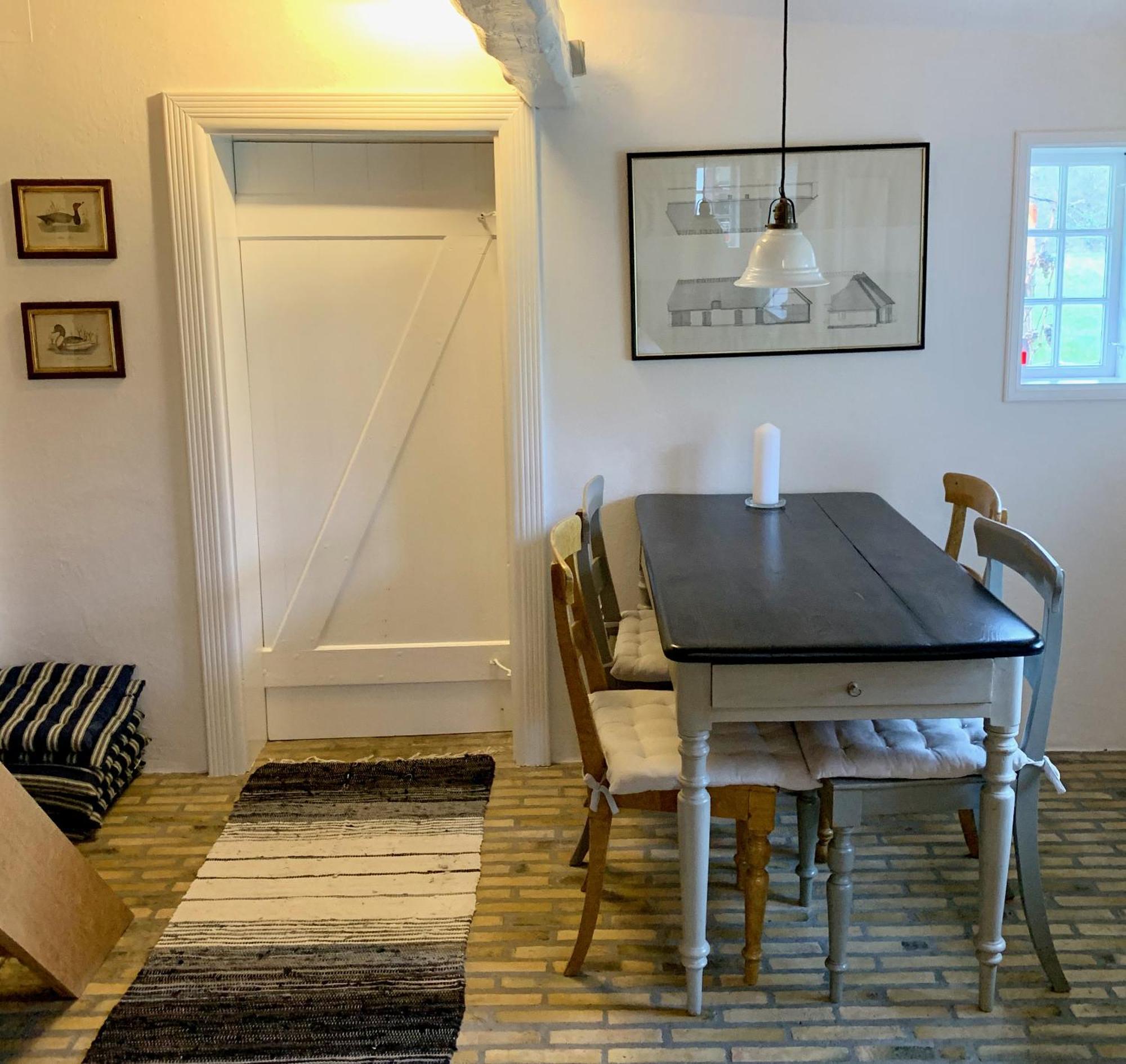 Lillemollens Bed & Breakfast Orbaek  Екстер'єр фото