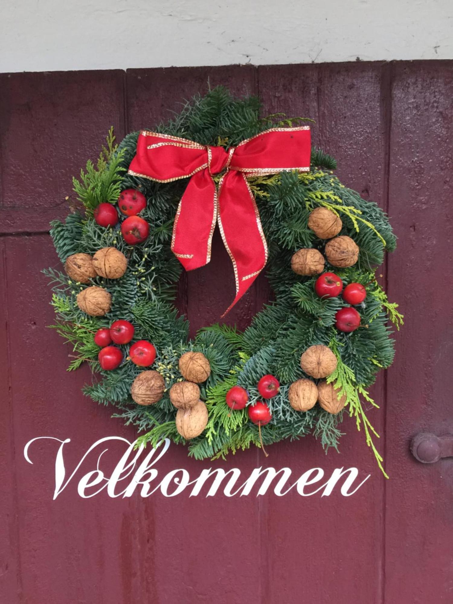 Lillemollens Bed & Breakfast Orbaek  Екстер'єр фото
