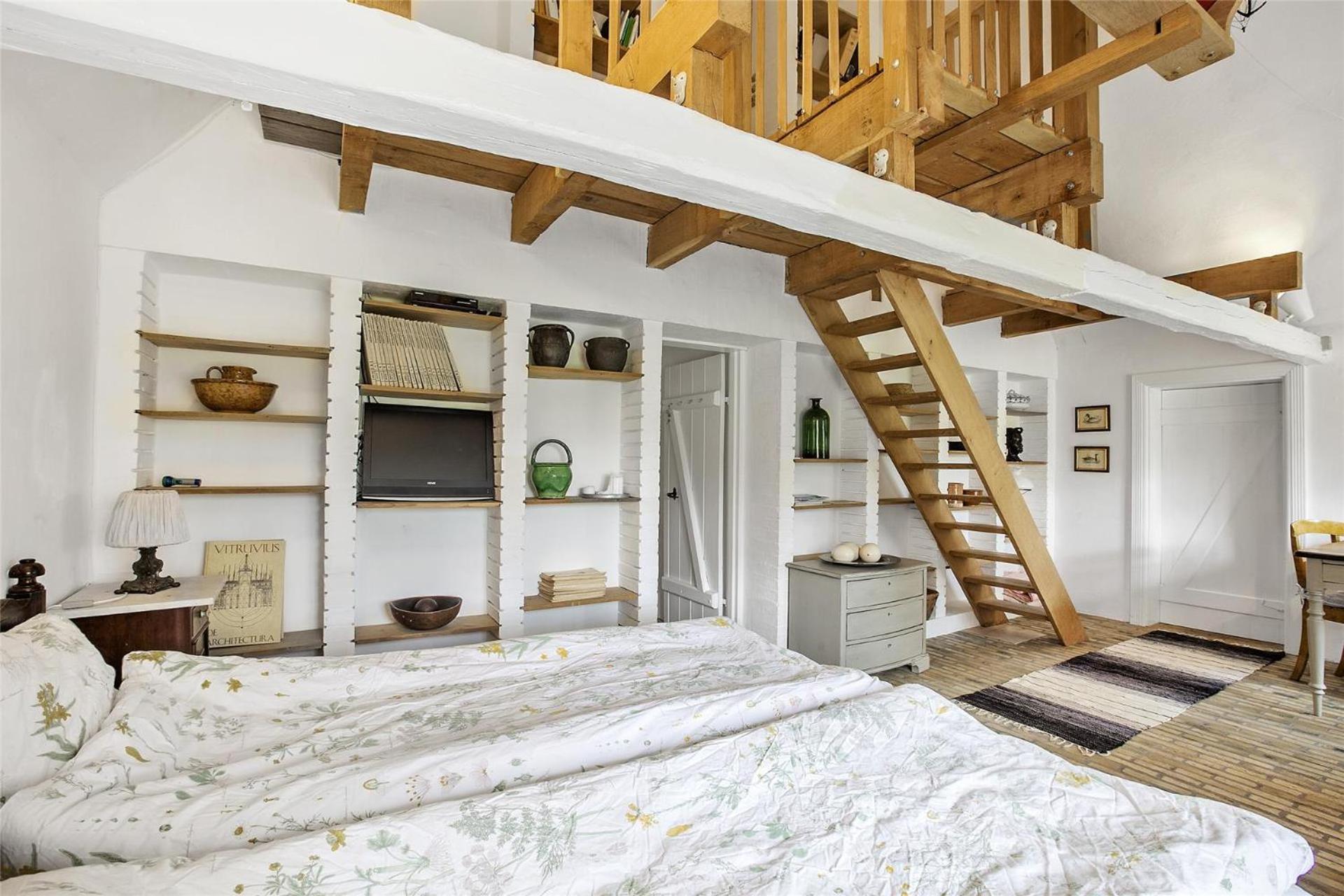 Lillemollens Bed & Breakfast Orbaek  Екстер'єр фото