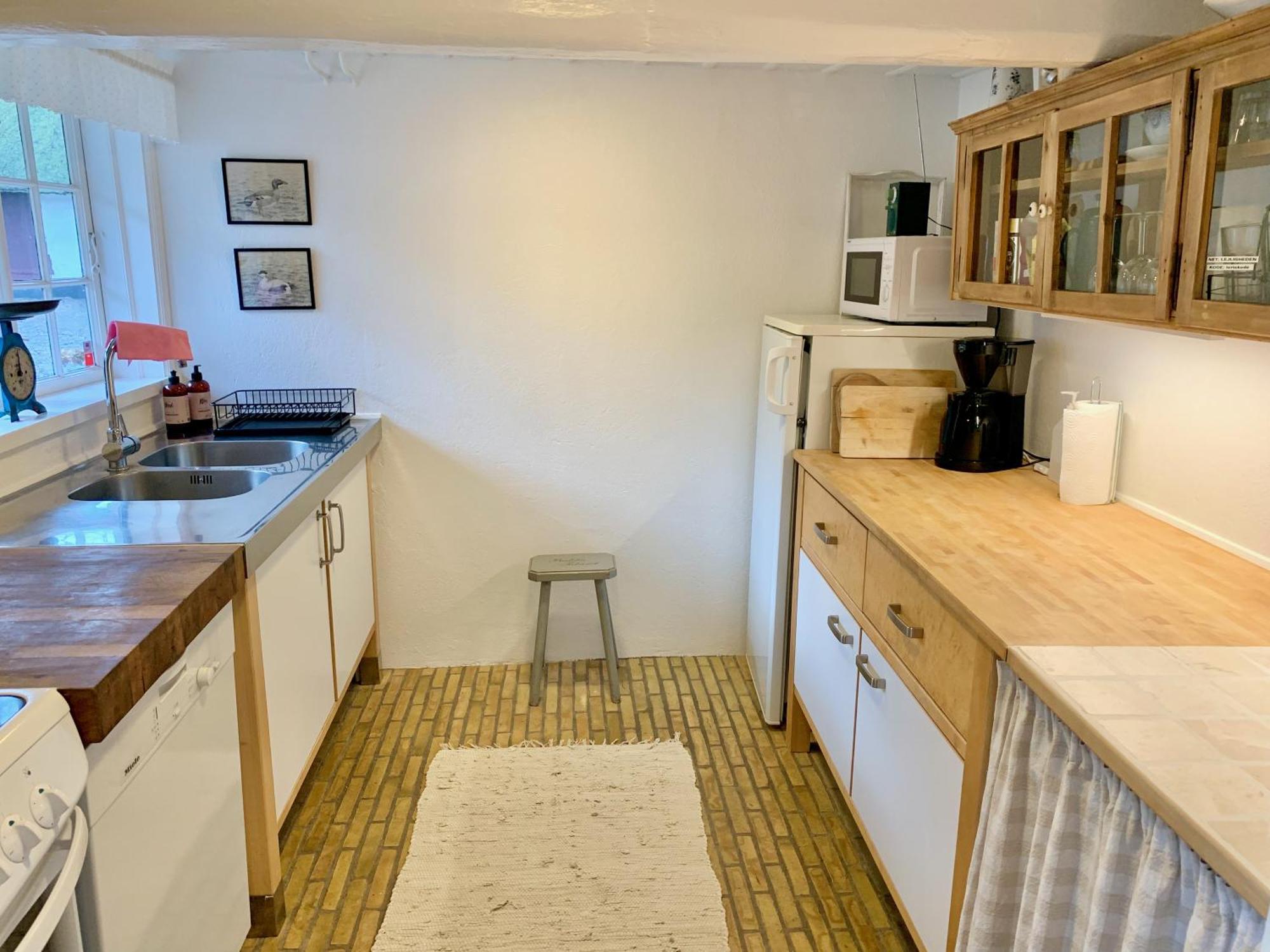 Lillemollens Bed & Breakfast Orbaek  Екстер'єр фото
