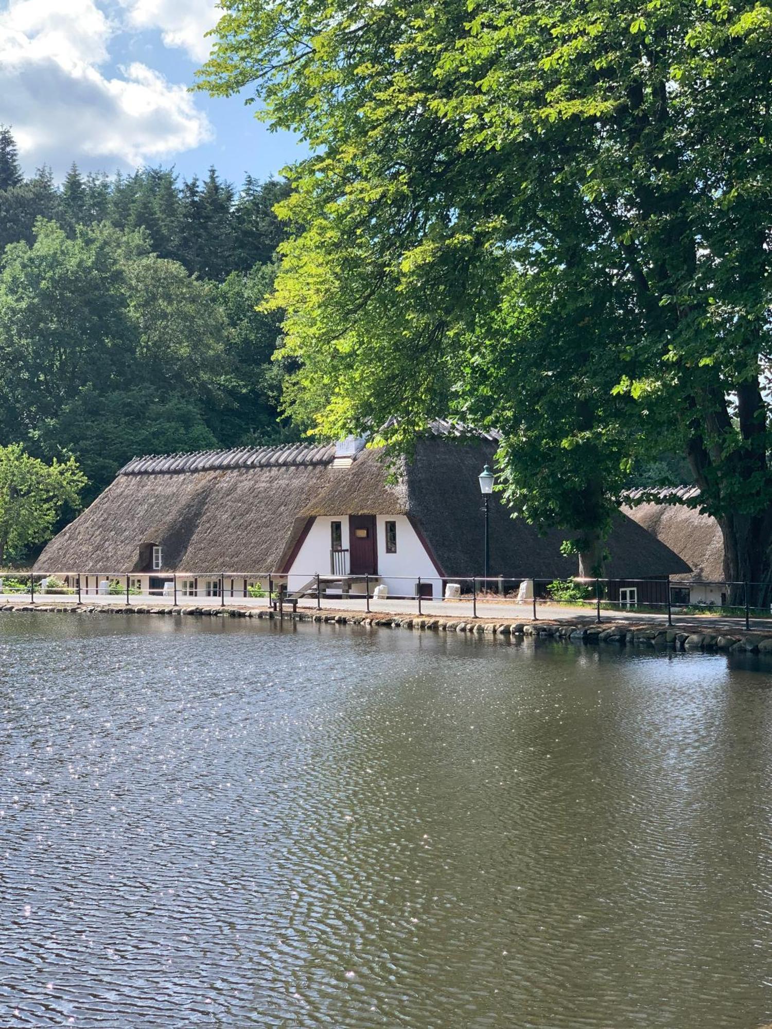 Lillemollens Bed & Breakfast Orbaek  Екстер'єр фото